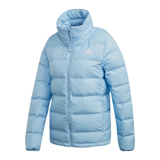 Adidas Γυναικείο μπουφάν Helionic 3-Stripes Jacket